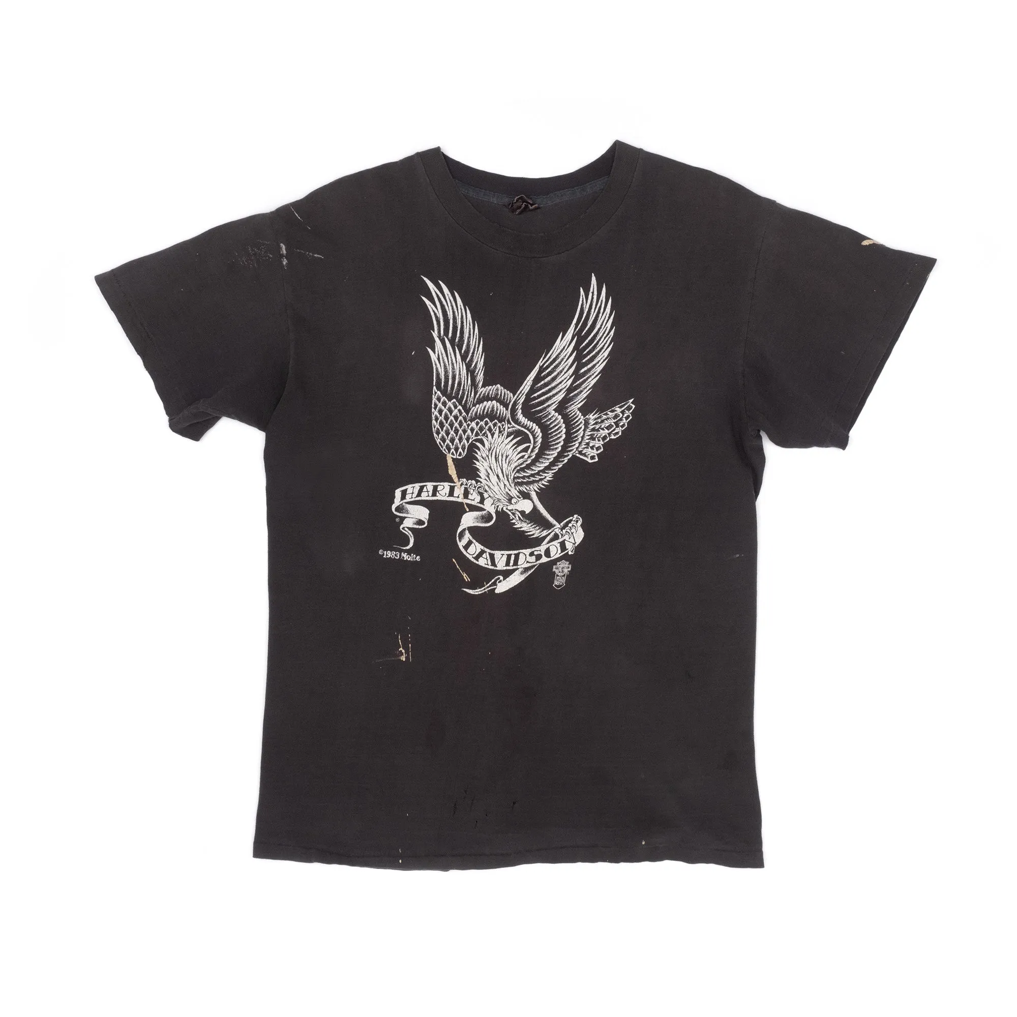 1983 Harley-Davidson Eagle Tee - L