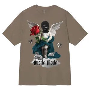 3Forty Inc. 'Hustle Mode' T-Shirt
