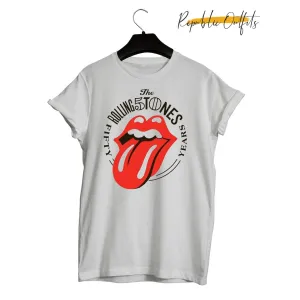 50 & Counting Tee