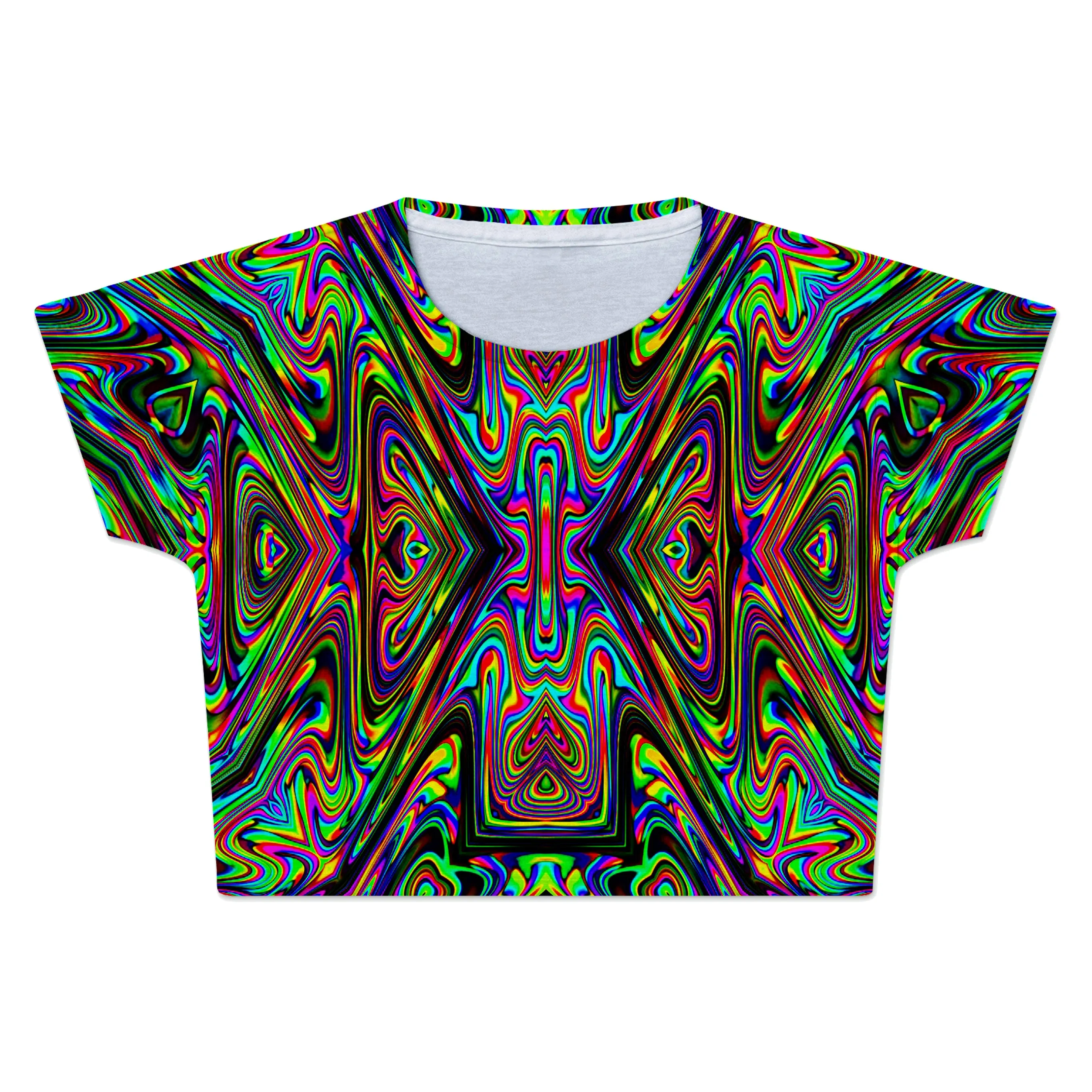 50mg Crop Tee