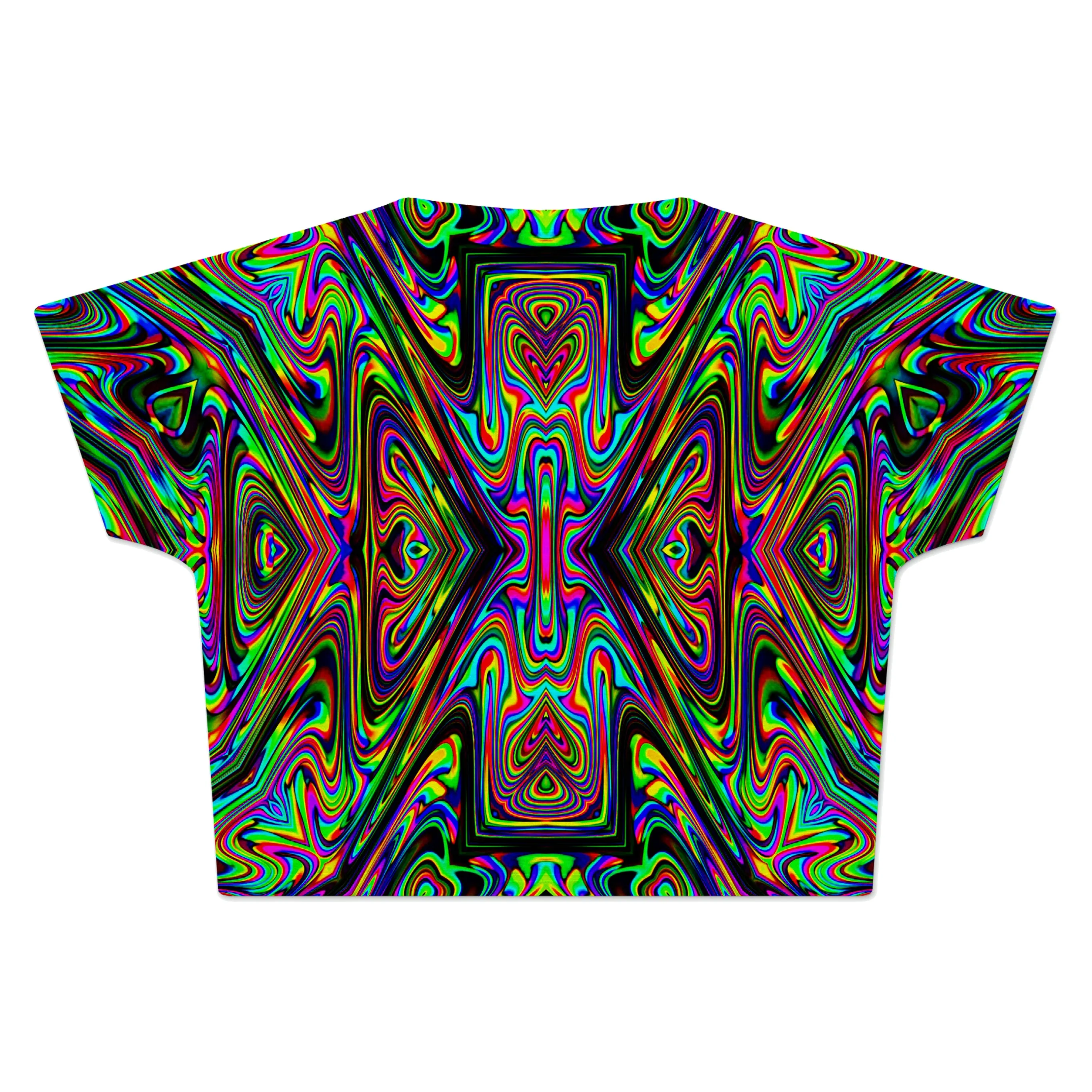 50mg Crop Tee