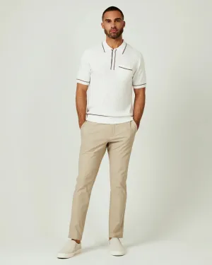 7 Diamonds Enzo Sweater Polo
