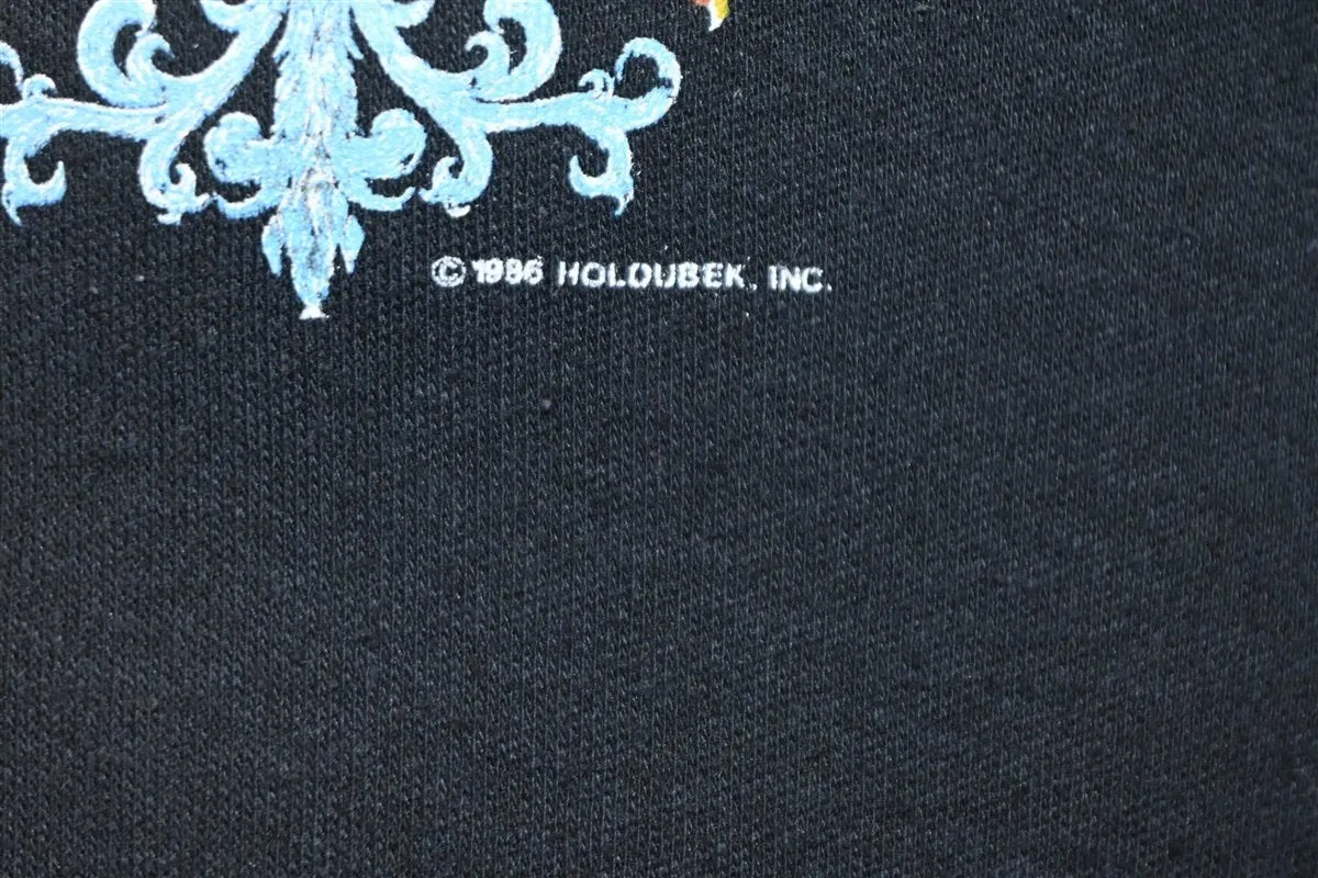 80s Sheldons Harley Davidson Worcester MA t-shirt Women's Small