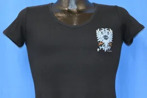 80s Sheldons Harley Davidson Worcester MA t-shirt Women's Small
