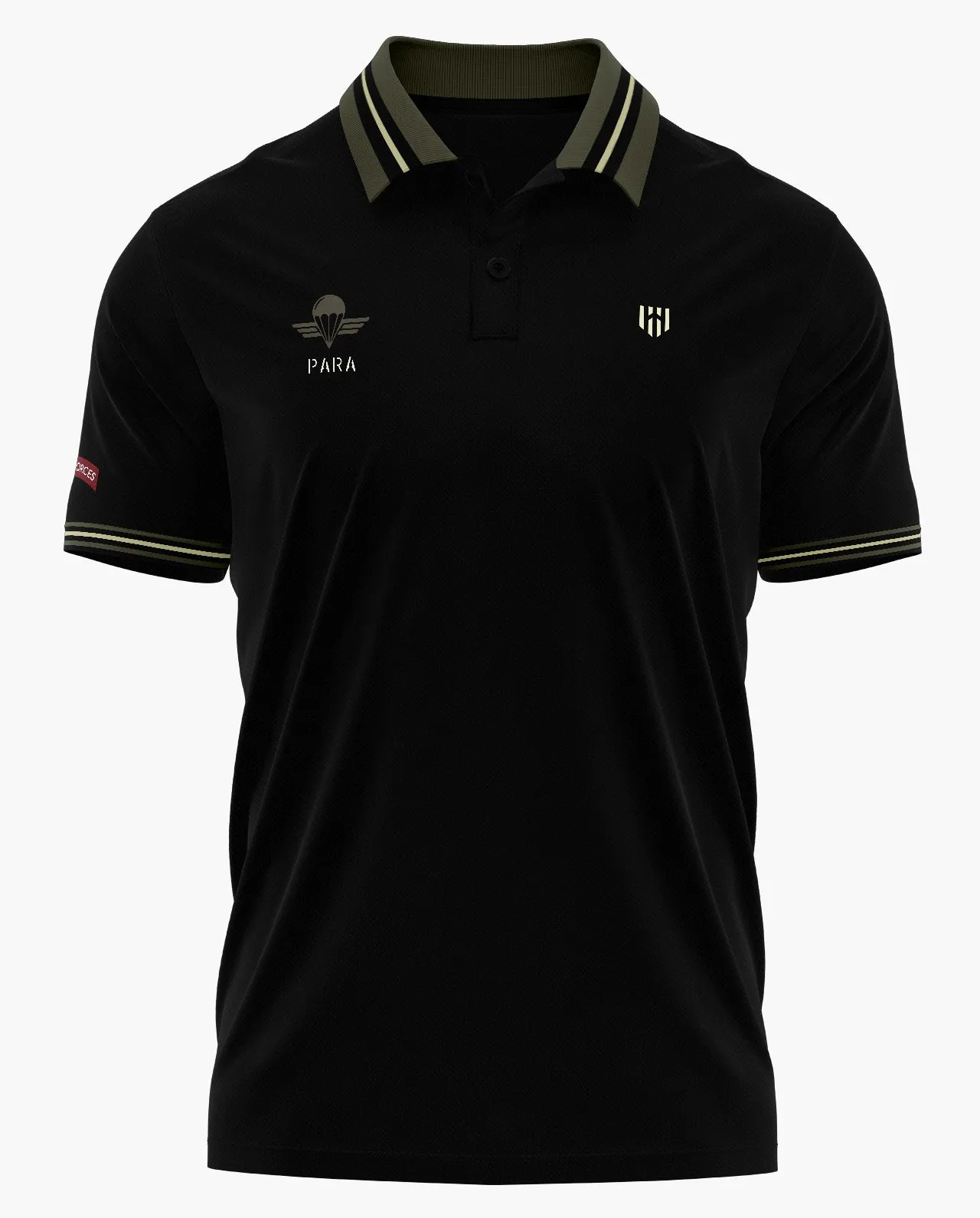 9 PARA REGIMENT Polo T-Shirt