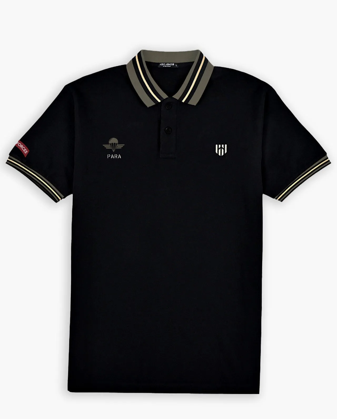 9 PARA REGIMENT Polo T-Shirt