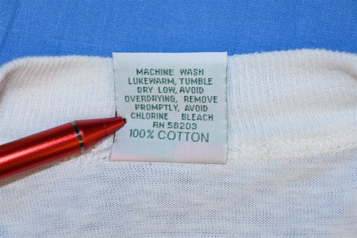 90s Poly Tees Hawaii Loa College Sunset Run t-shirt Small