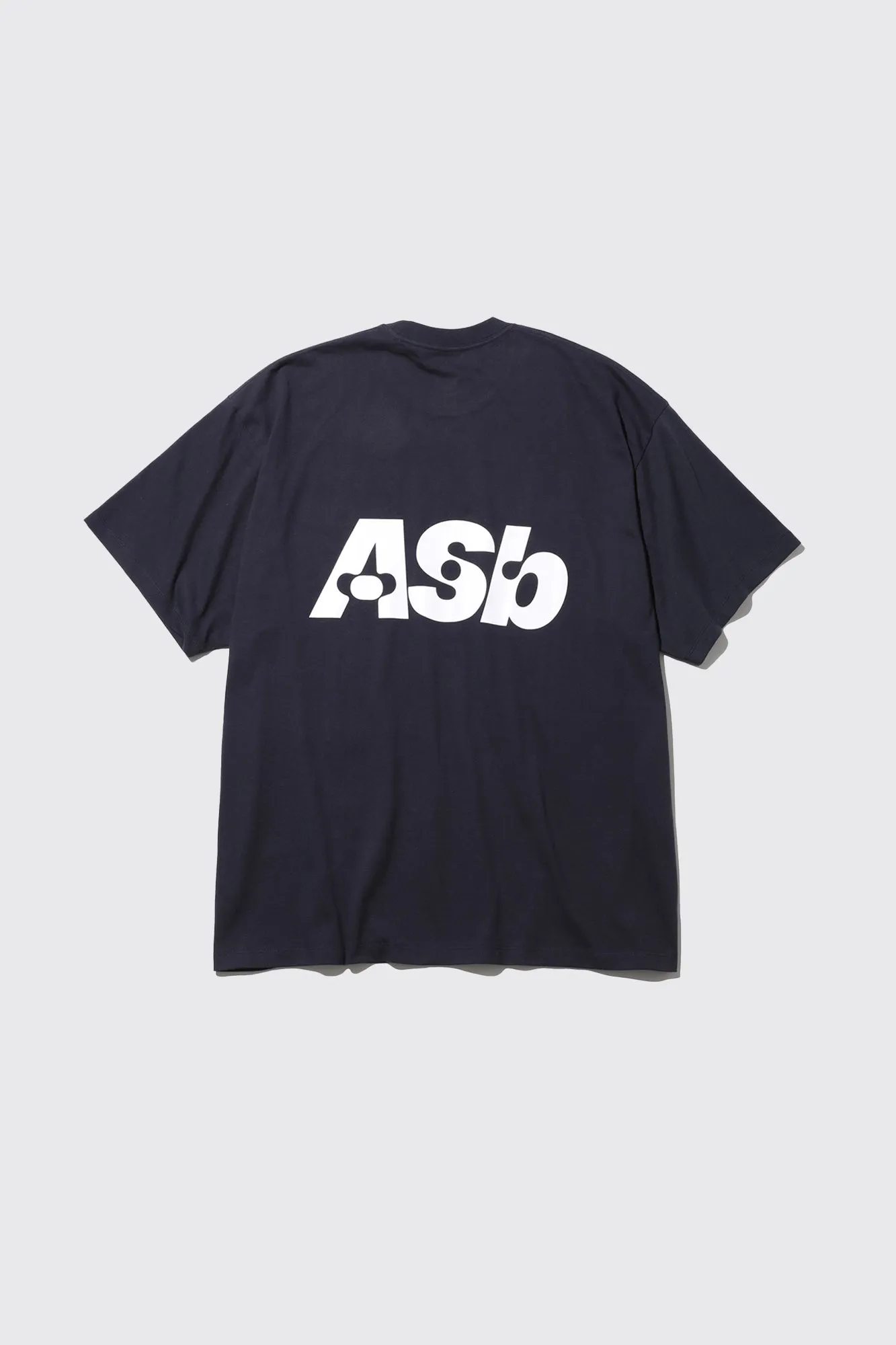 Actual Source × FS Corporate S/S TEE “Asb” (Navy)