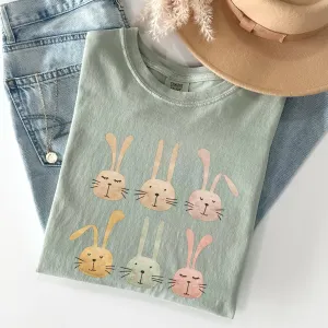 Adorable Easter Bunnies Tshirt