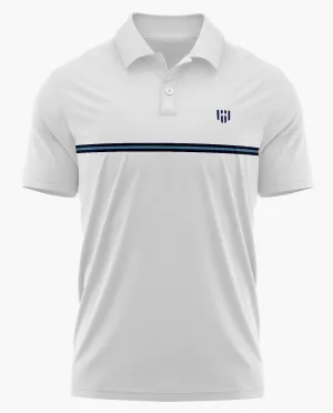 Airforce Stripe Polo T-shirt