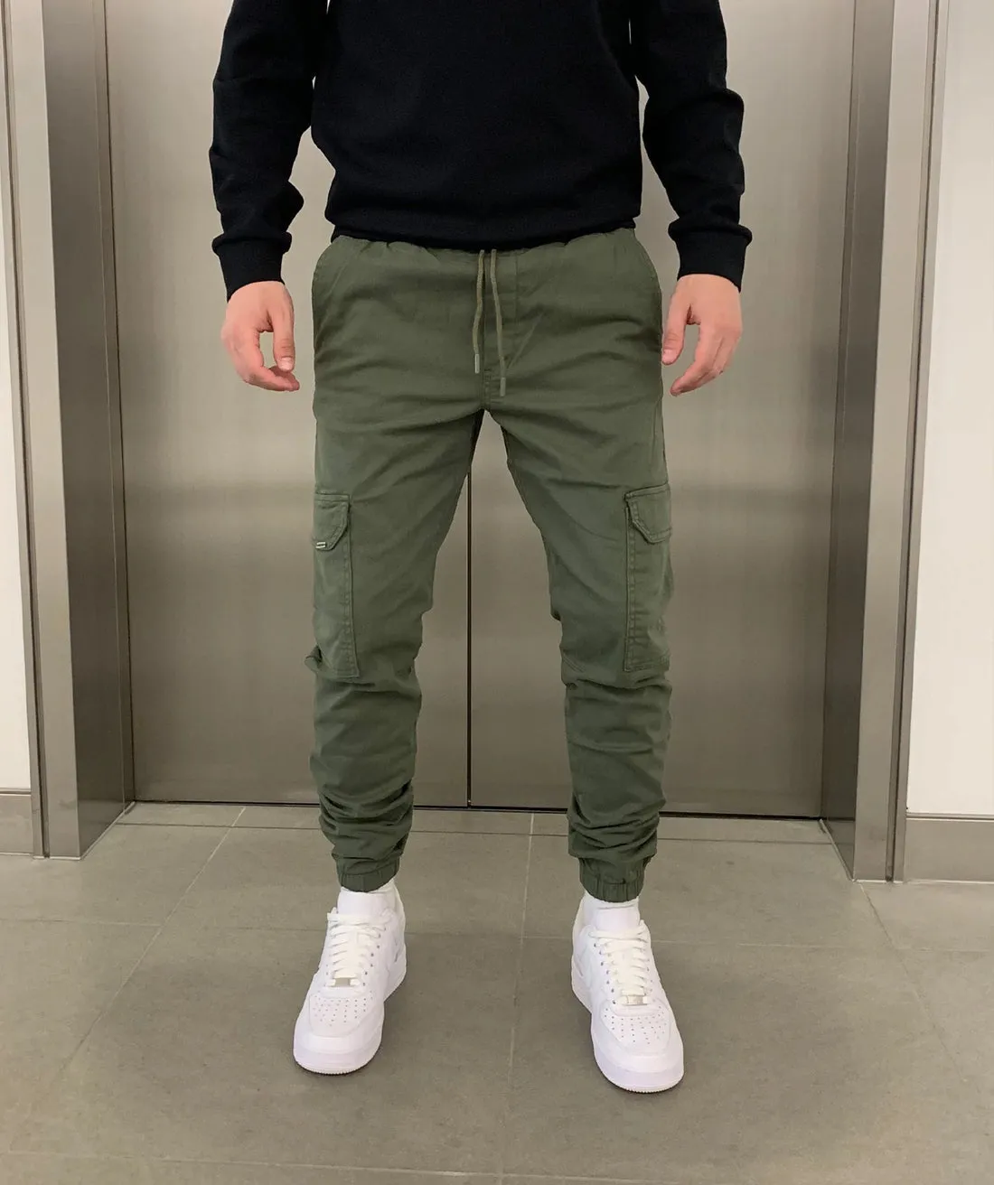 Albin™ | Versatile Cargo Trousers