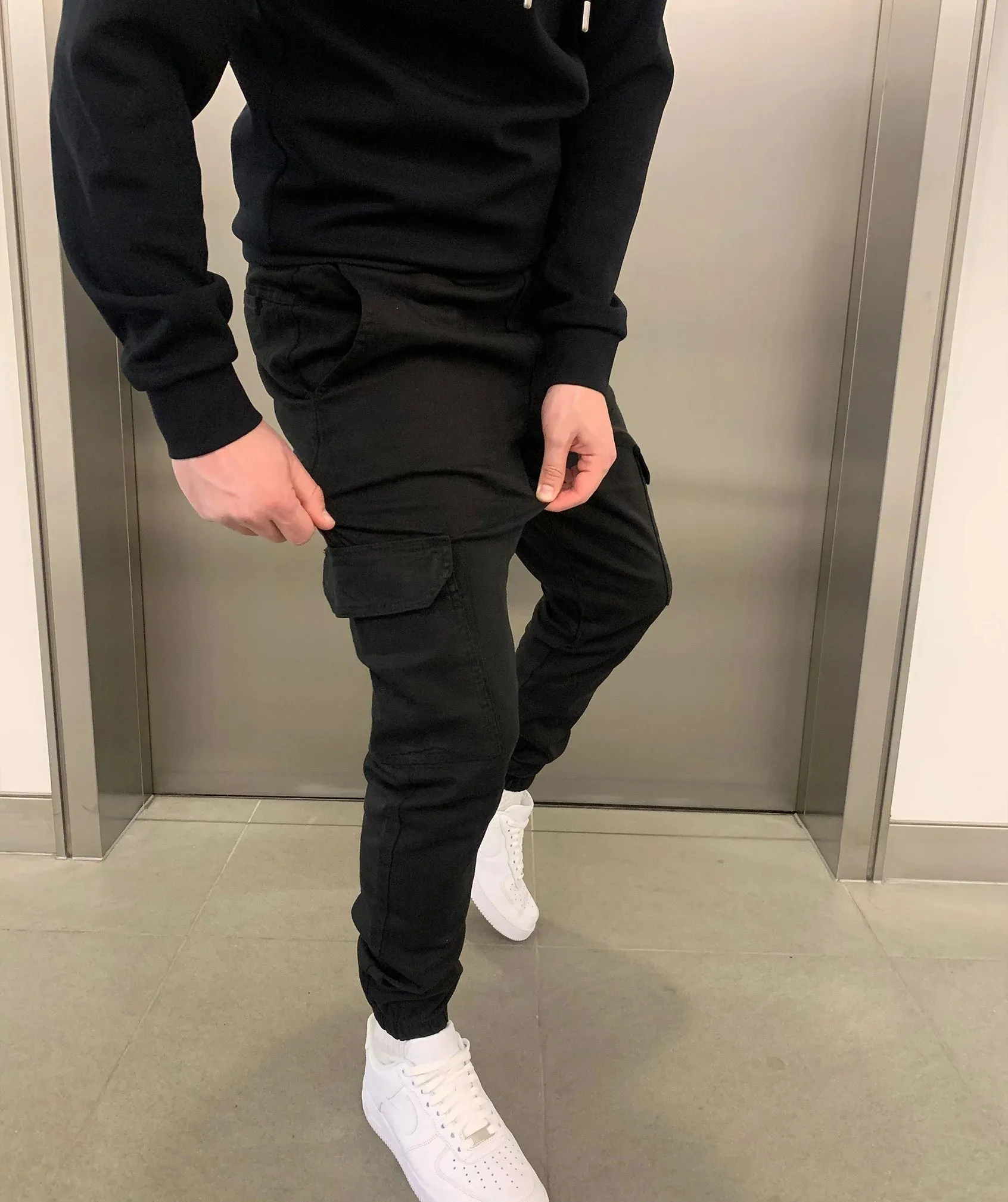 Albin™ | Versatile Cargo Trousers