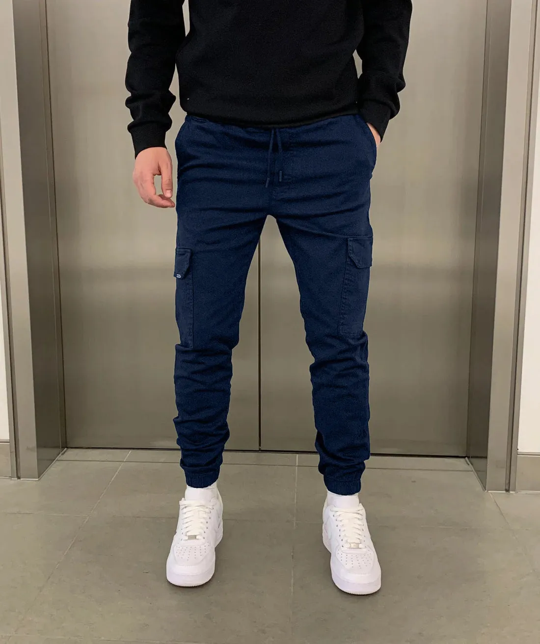 Albin™ | Versatile Cargo Trousers