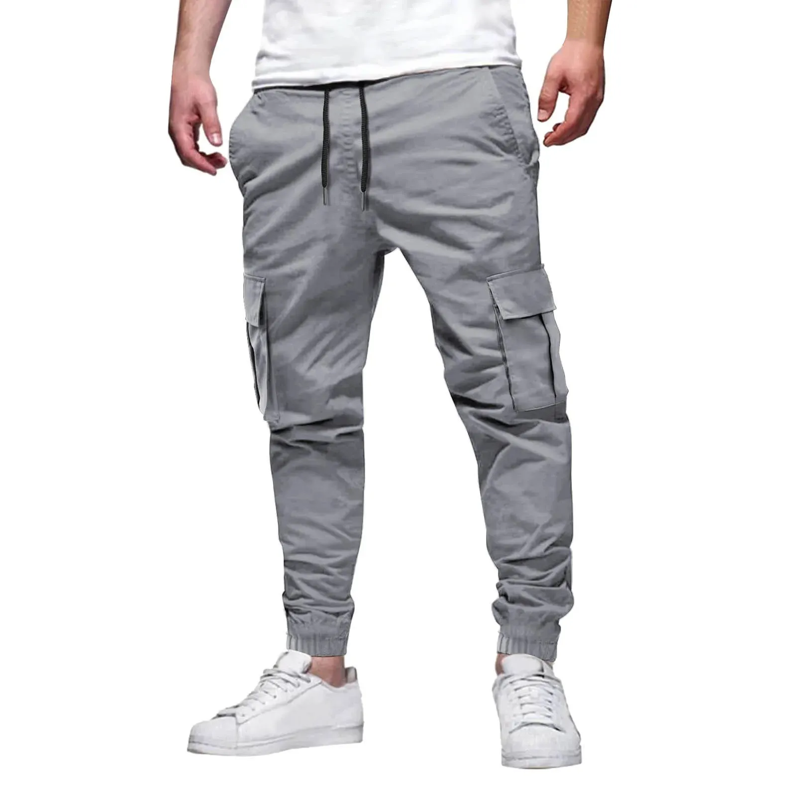 Albin™ | Versatile Cargo Trousers