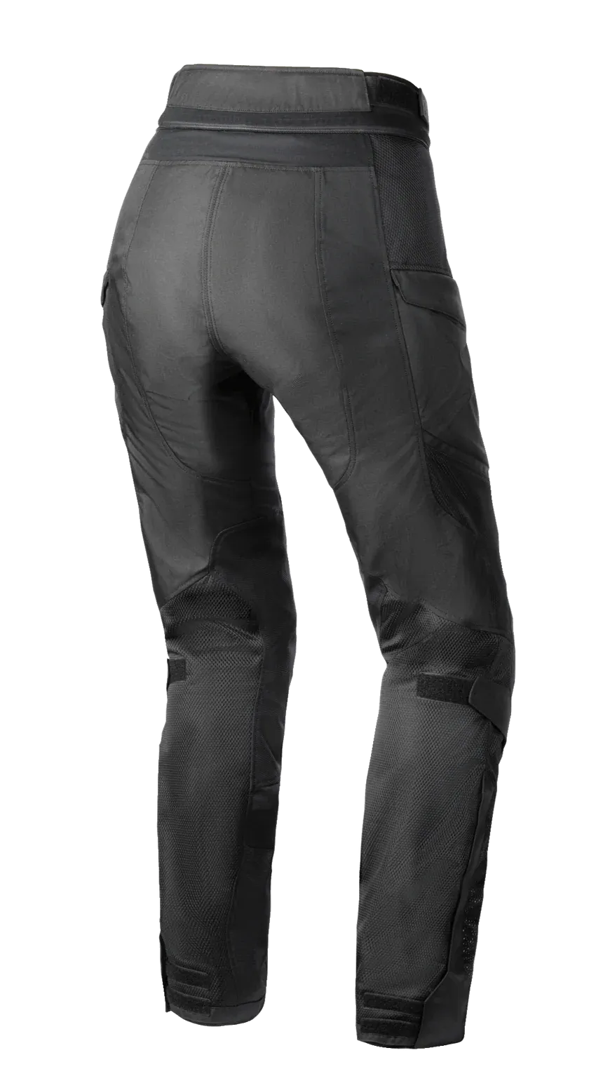 Alpinestars - Womens Air Drystar Black Pants