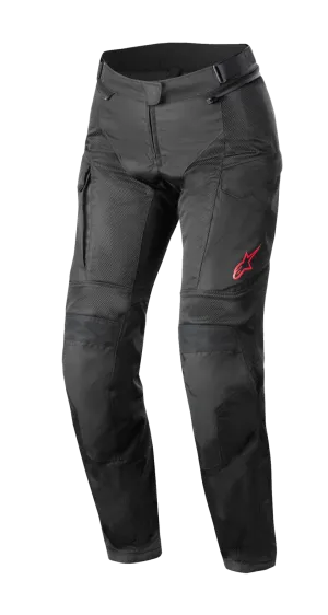 Alpinestars - Womens Air Drystar Black Pants
