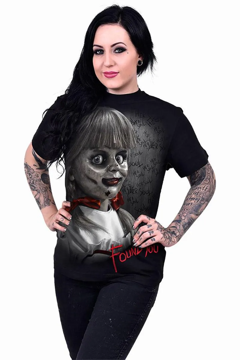 Annabelle The Conjuring T-Shirt [Unisex]