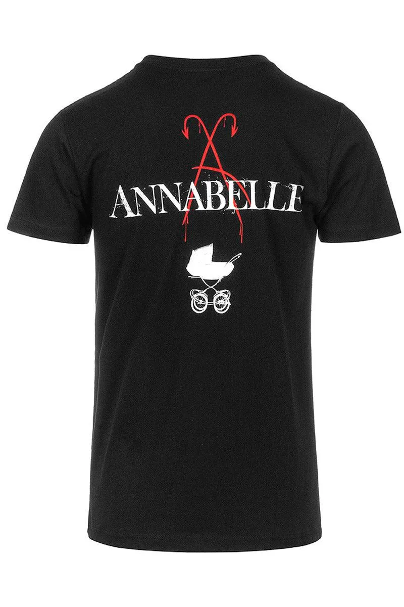 Annabelle The Conjuring T-Shirt [Unisex]