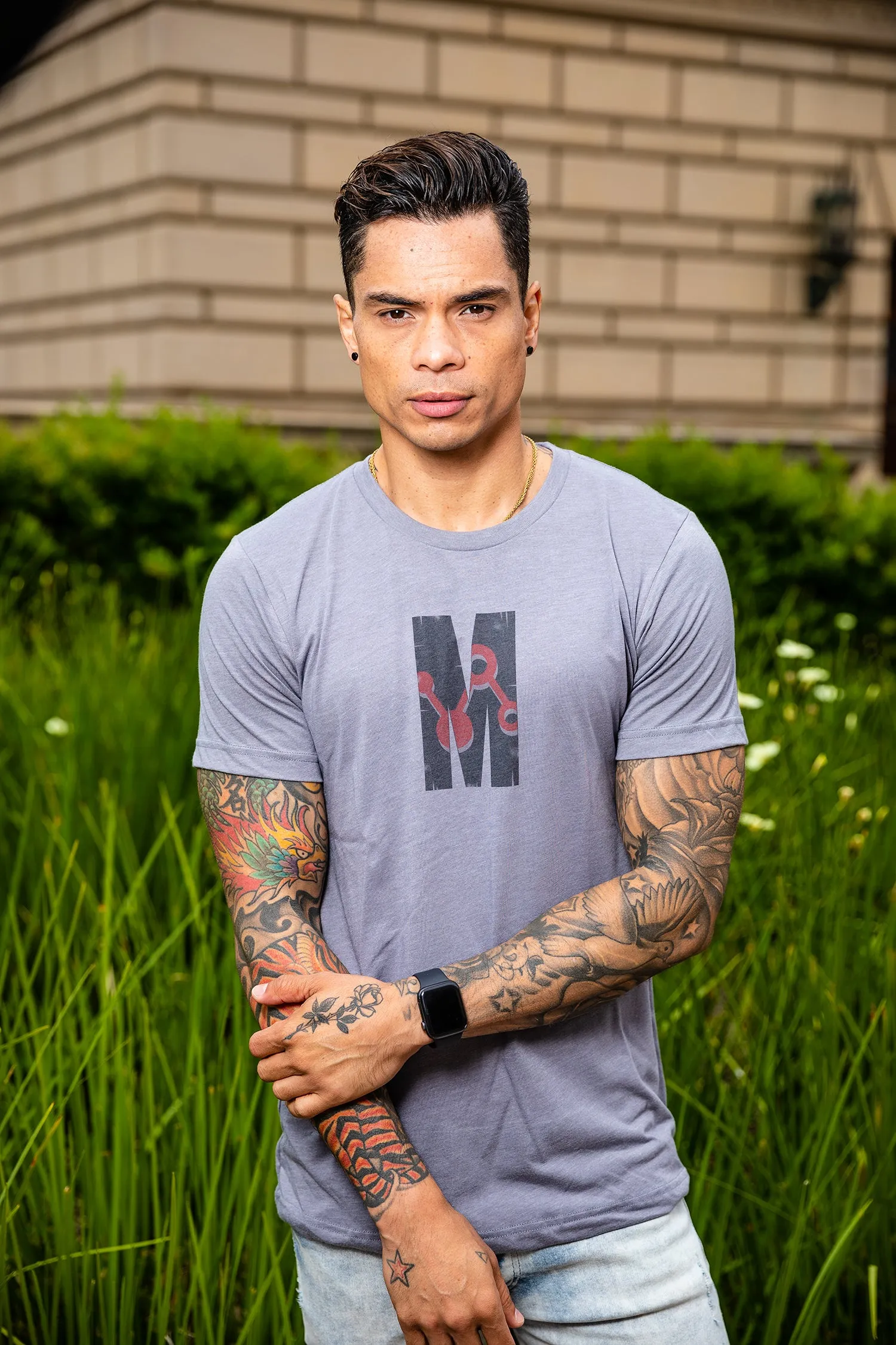 Ant-Man: Avengers Endgame Vintage Tee