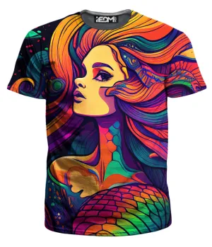 Ariel's Awakening Men's T-Shirt