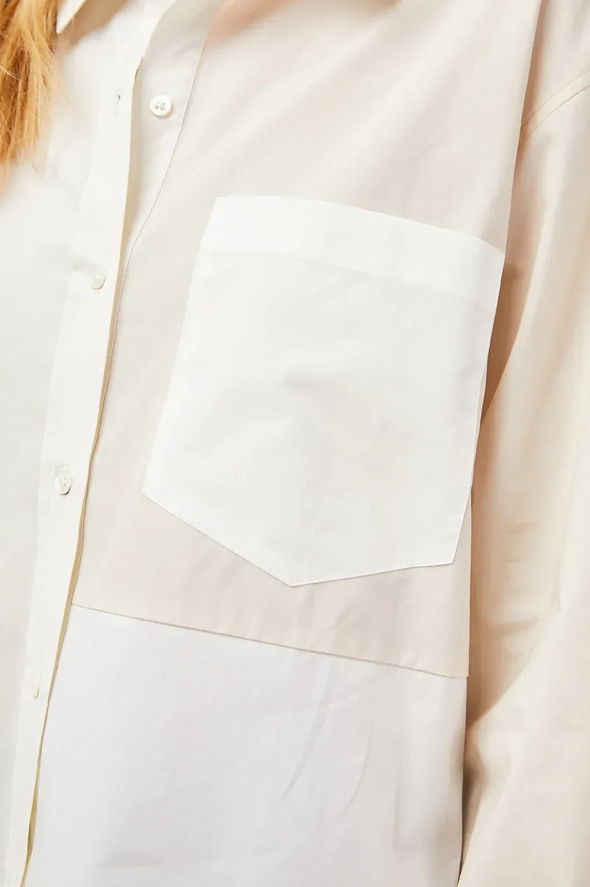 Arlo - Ivory Colour Block