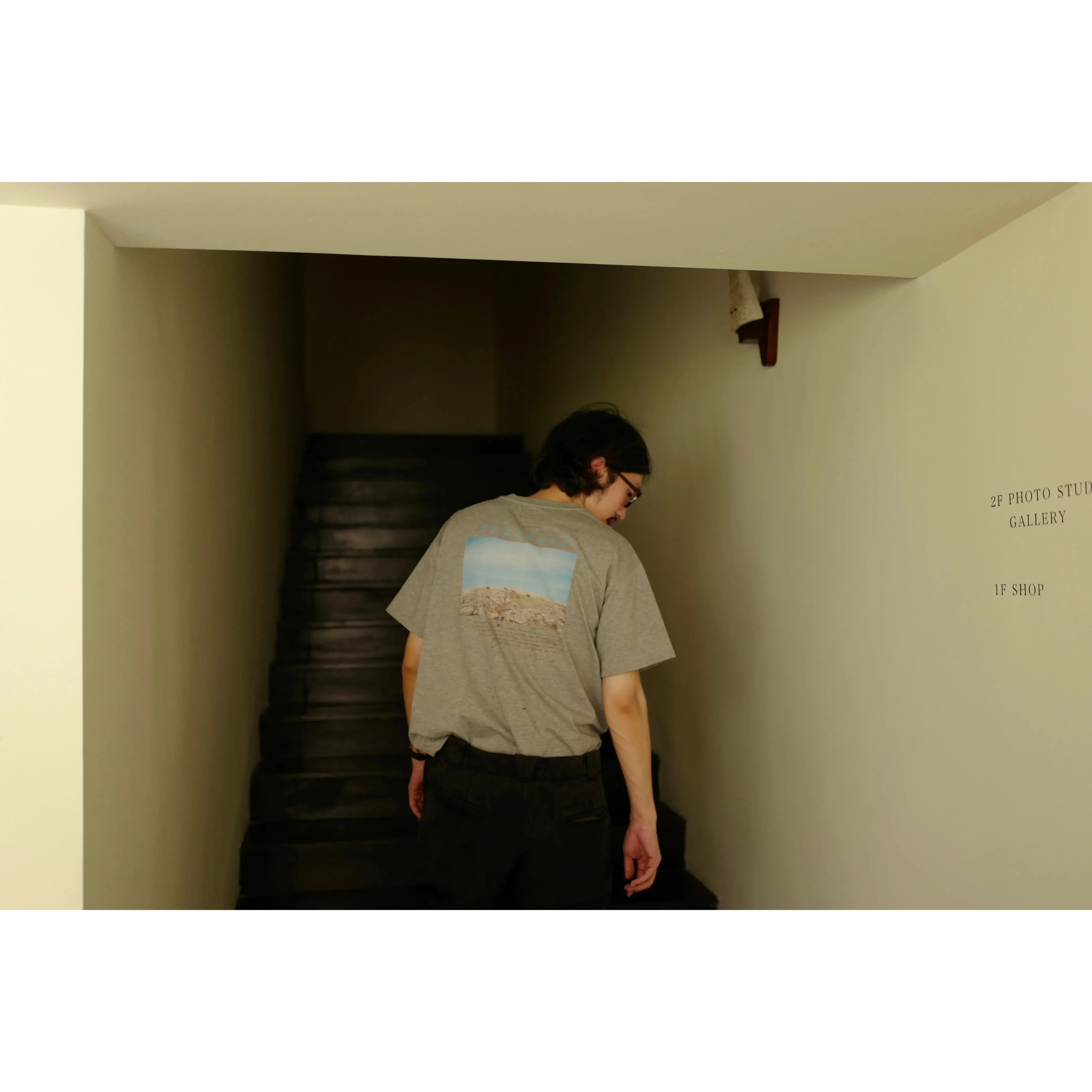 Artistic Photo T-shirt Collection