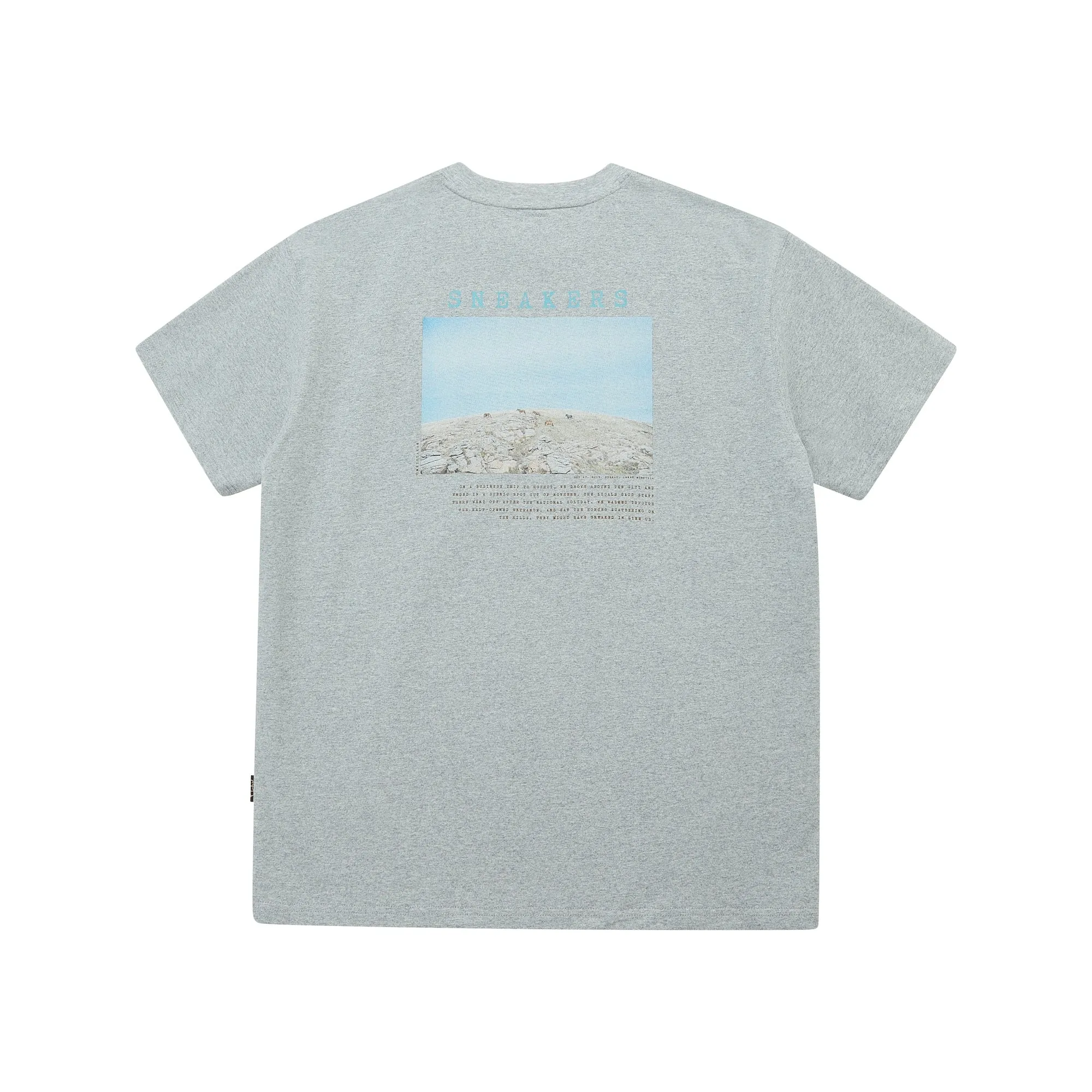 Artistic Photo T-shirt Collection
