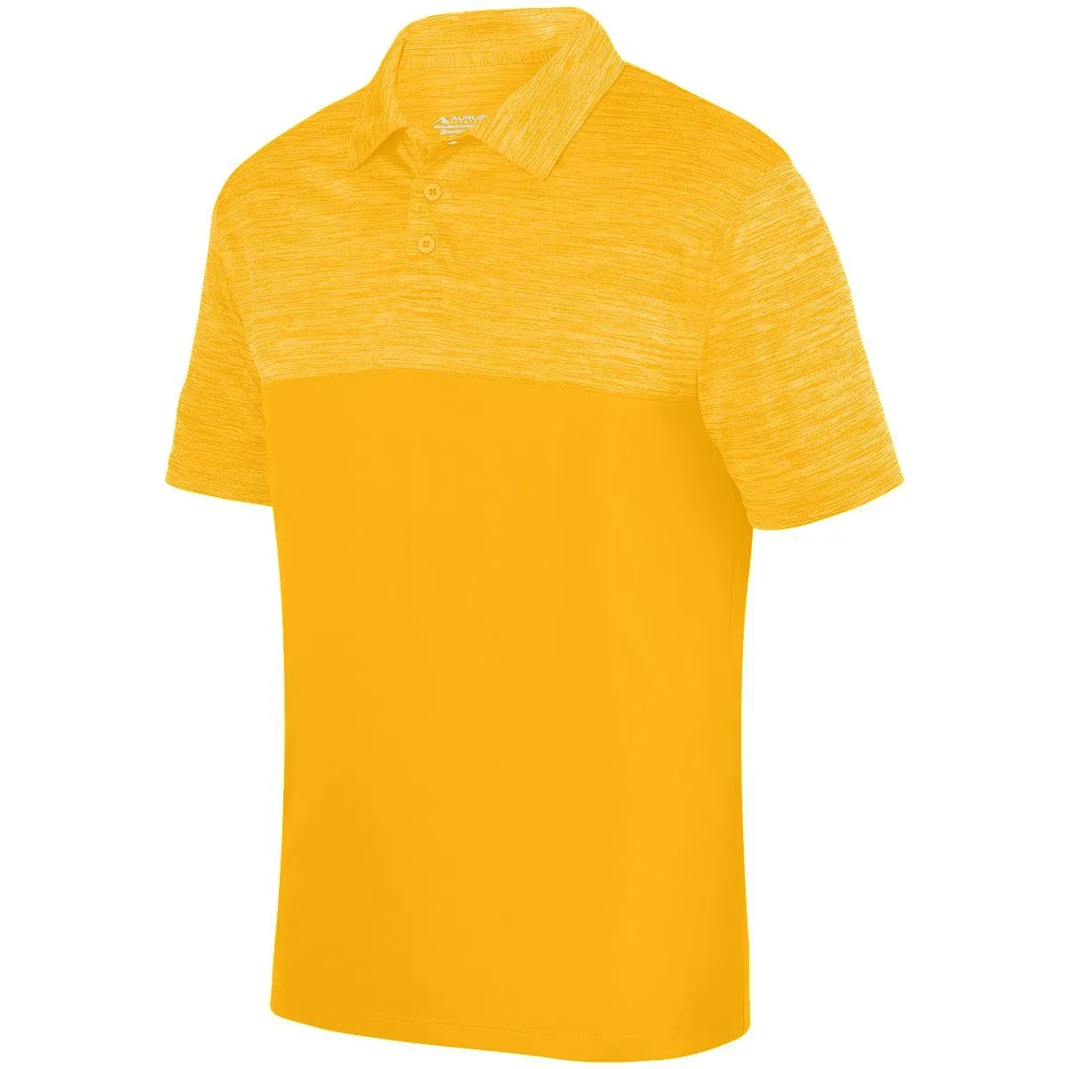 Augusta Men's Shadow Tonal Heather Polo
