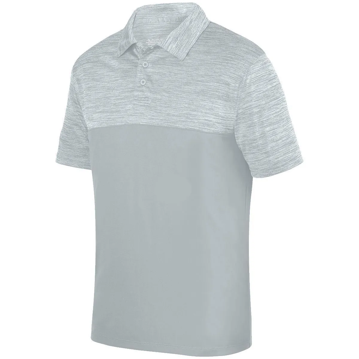 Augusta Men's Shadow Tonal Heather Polo