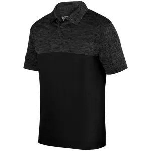 Augusta Men's Shadow Tonal Heather Polo