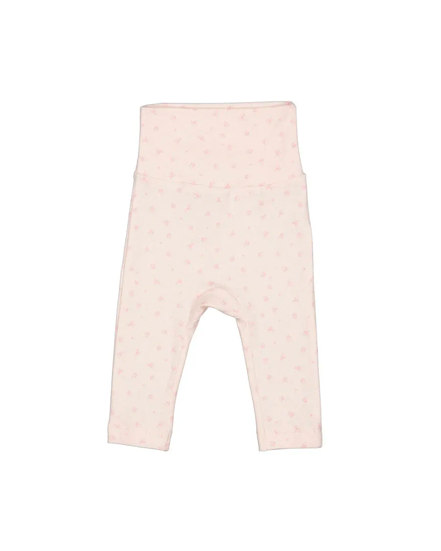 Baby Piva Leggings - Dahlia