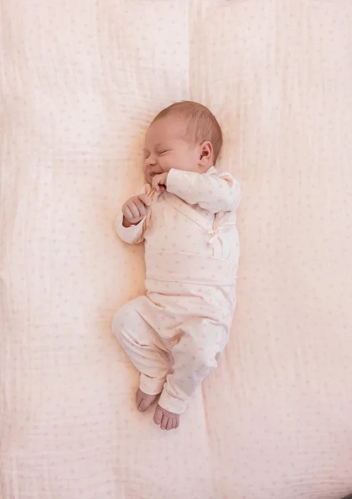 Baby Piva Leggings - Dahlia