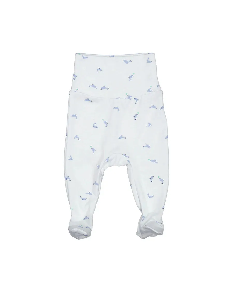 Baby Pixa Leggings - Dolphin