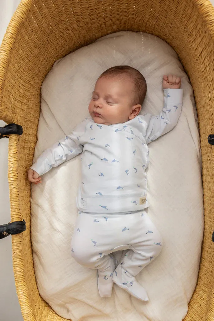 Baby Pixa Leggings - Dolphin