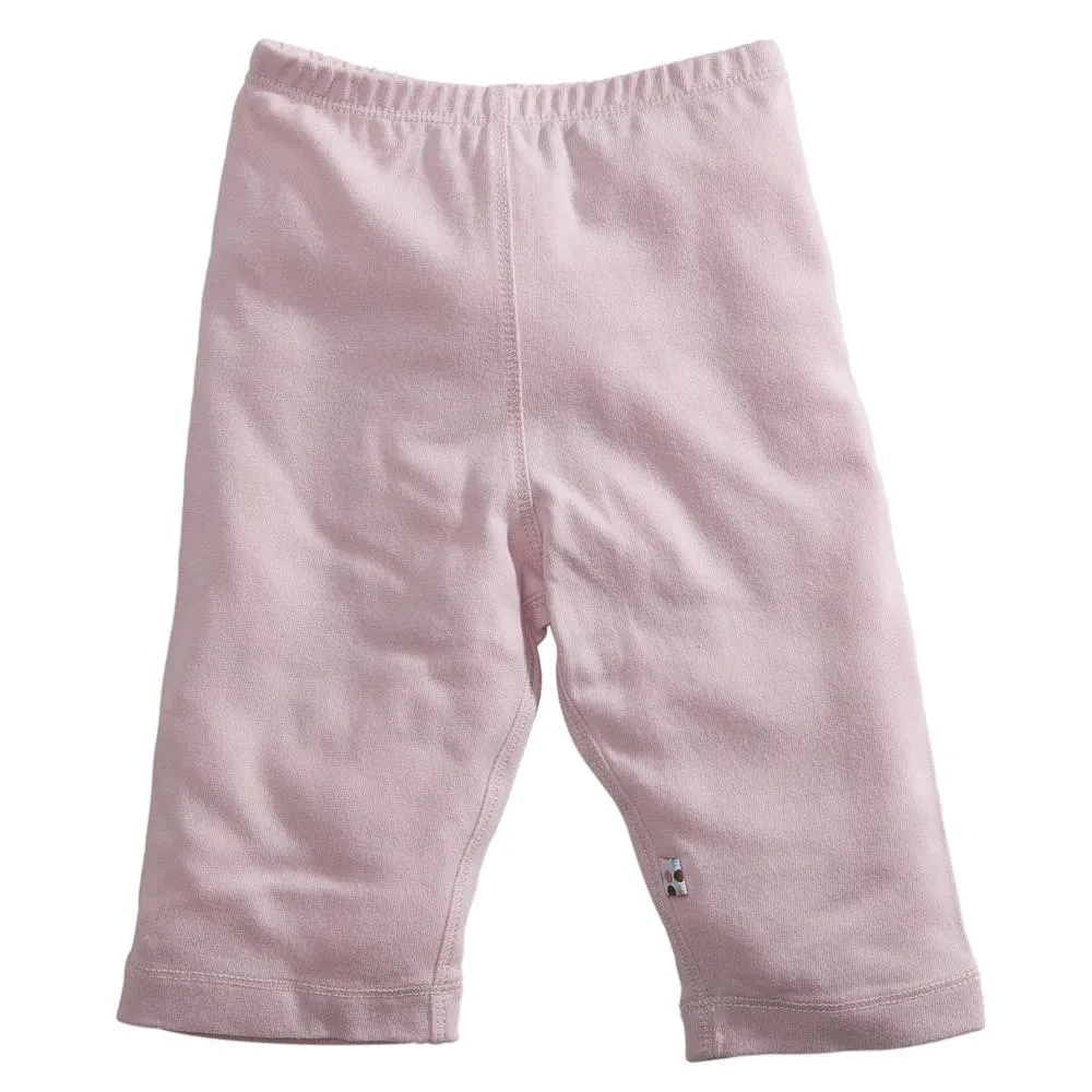 babysoy pants, peony