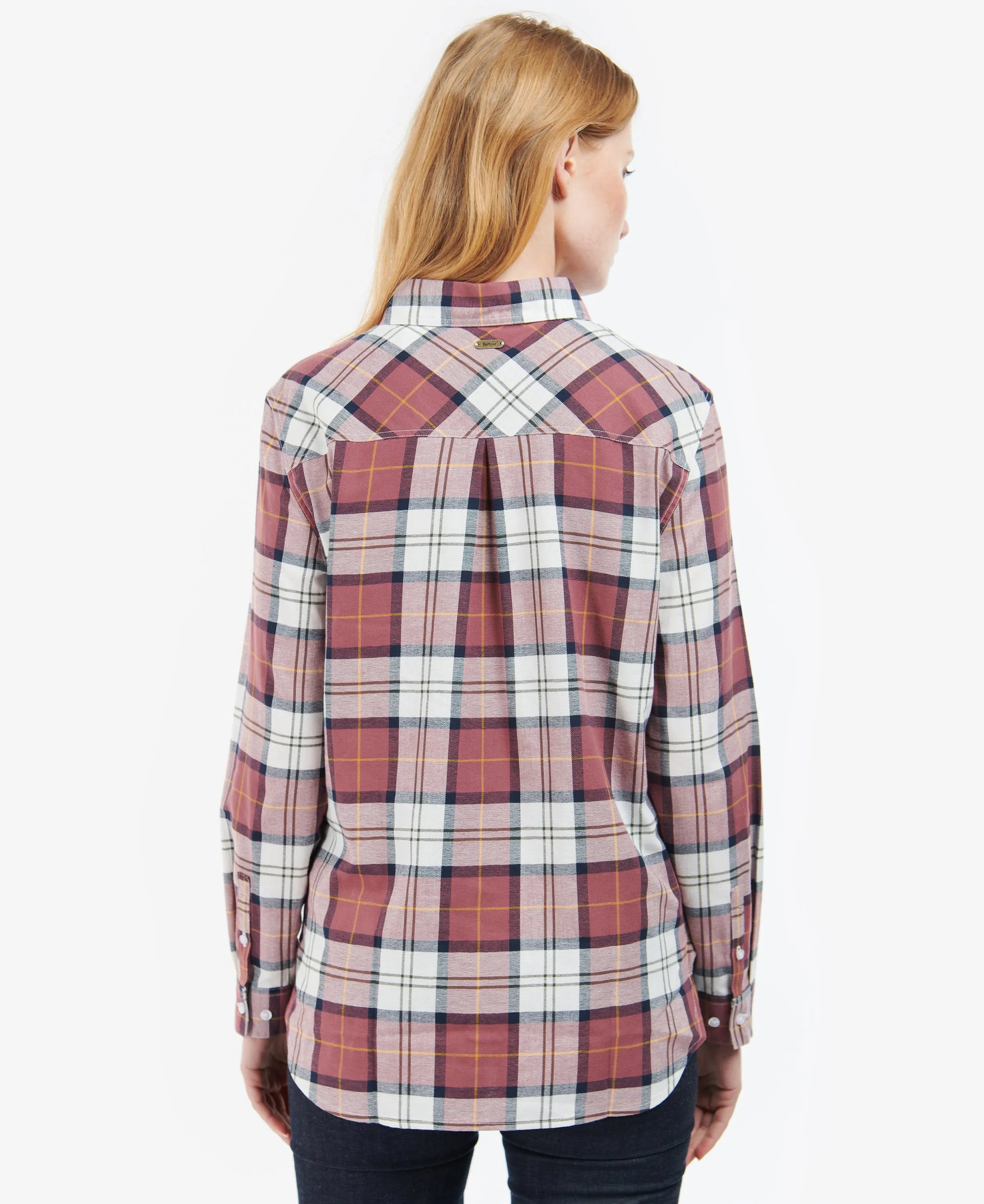 Barbour Pendula Shirt - Windsor/Cloud