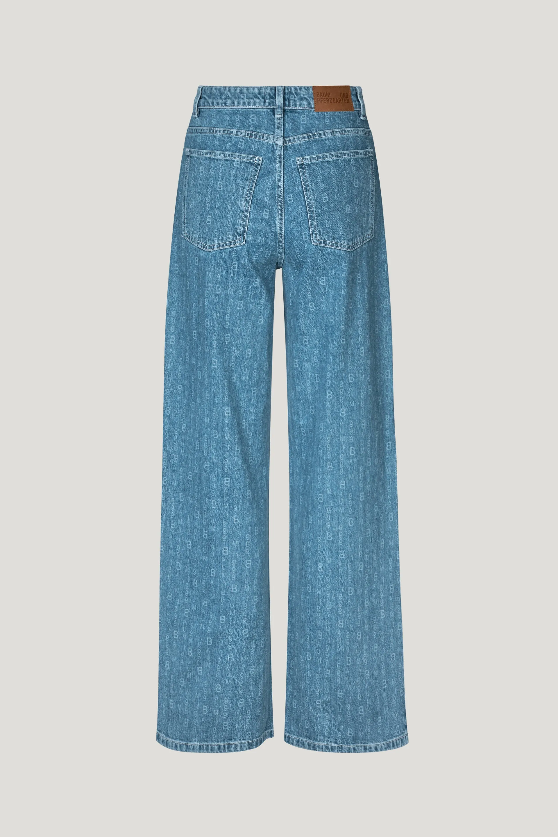Baum & Pferdgarten Jeans Nini blue denim