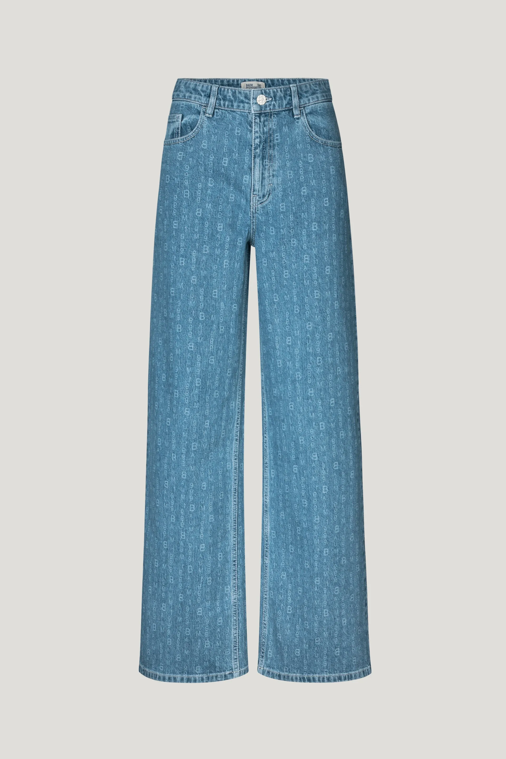 Baum & Pferdgarten Jeans Nini blue denim