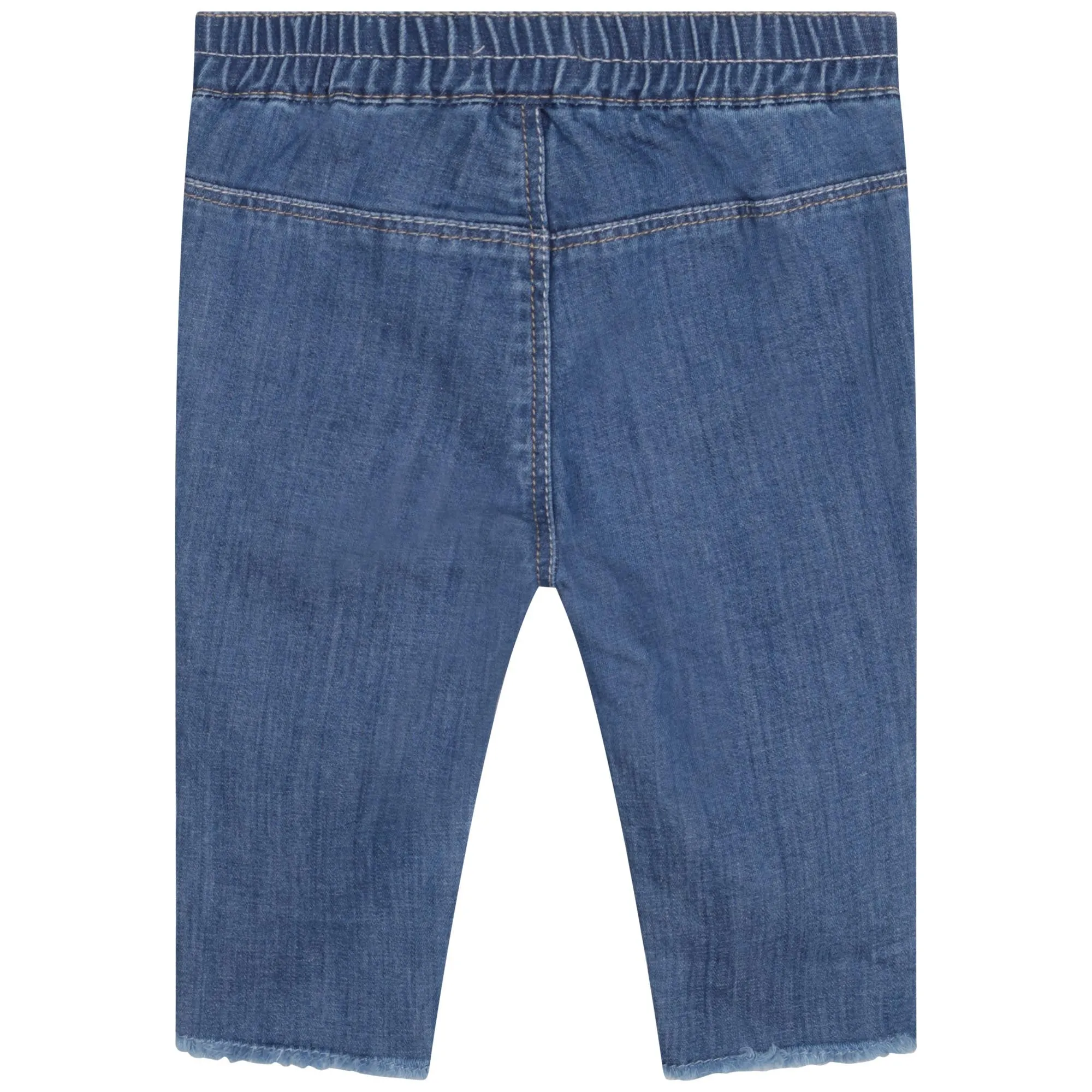 BILLIEBLUSH RAINBOW DENIM PANTS