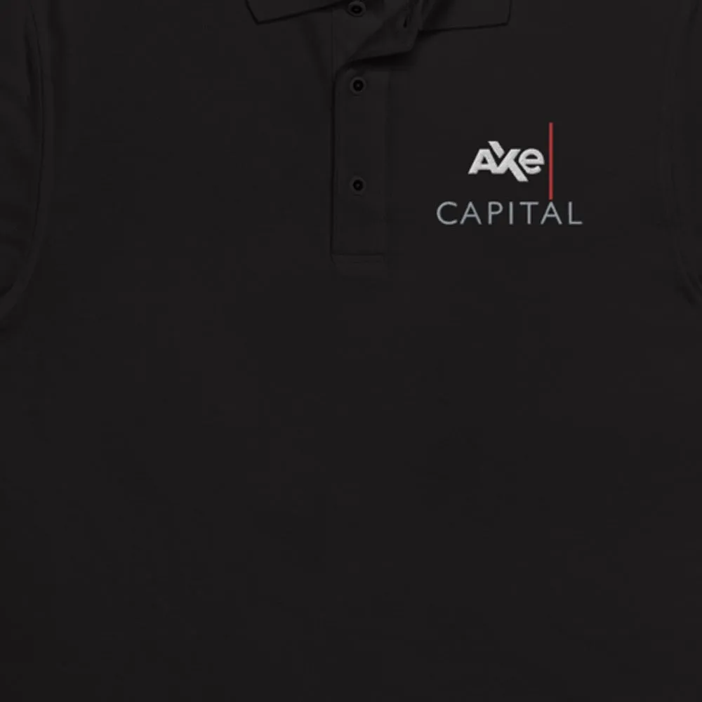 Billions Axe Capital Logo Polo Shirt