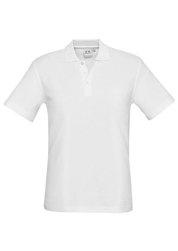 Biz Collection  Kids Crew Polo(1st 9 Colours) (P400KS)