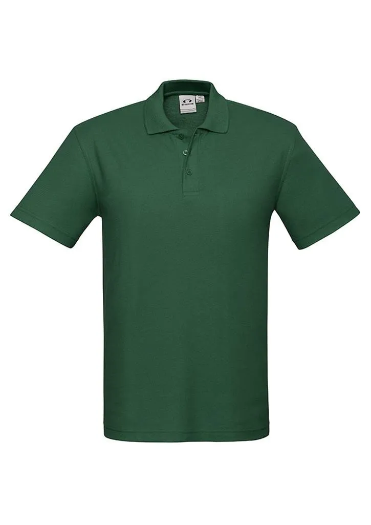 Biz Collection  Kids Crew Polo(1st 9 Colours) (P400KS)