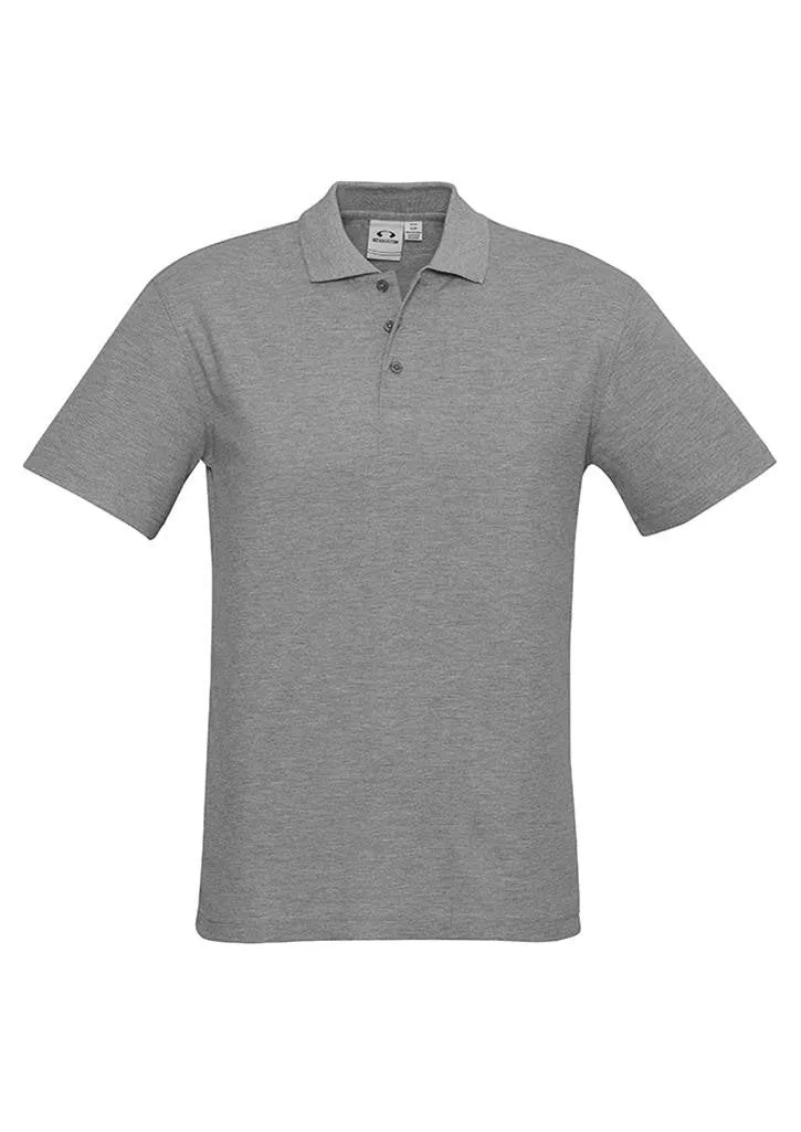 Biz Collection  Kids Crew Polo(1st 9 Colours) (P400KS)