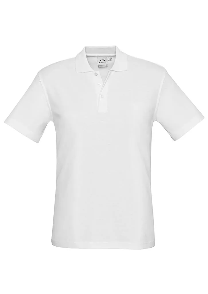 Biz Collection Kids Crew S/S Polo (1st 9 Colours)-(P400KS)
