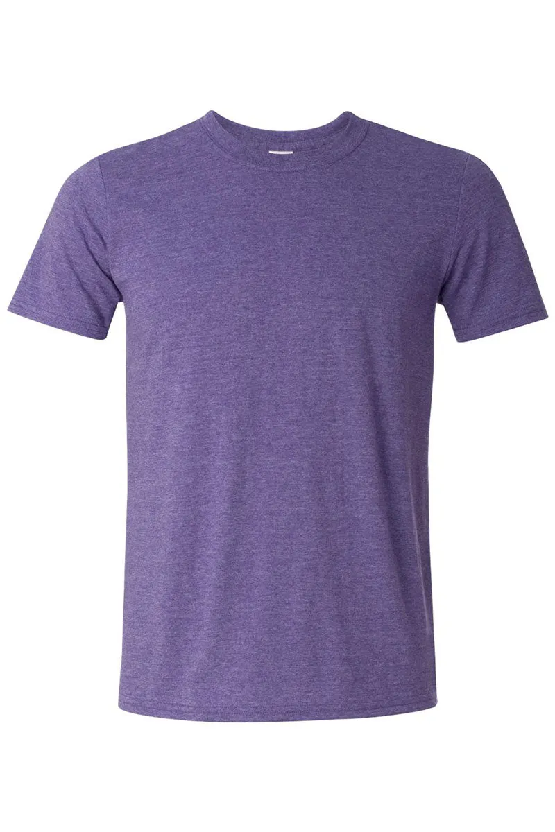 Bleached Halloween Vibez Sanderson Softstyle Adult T-Shirt