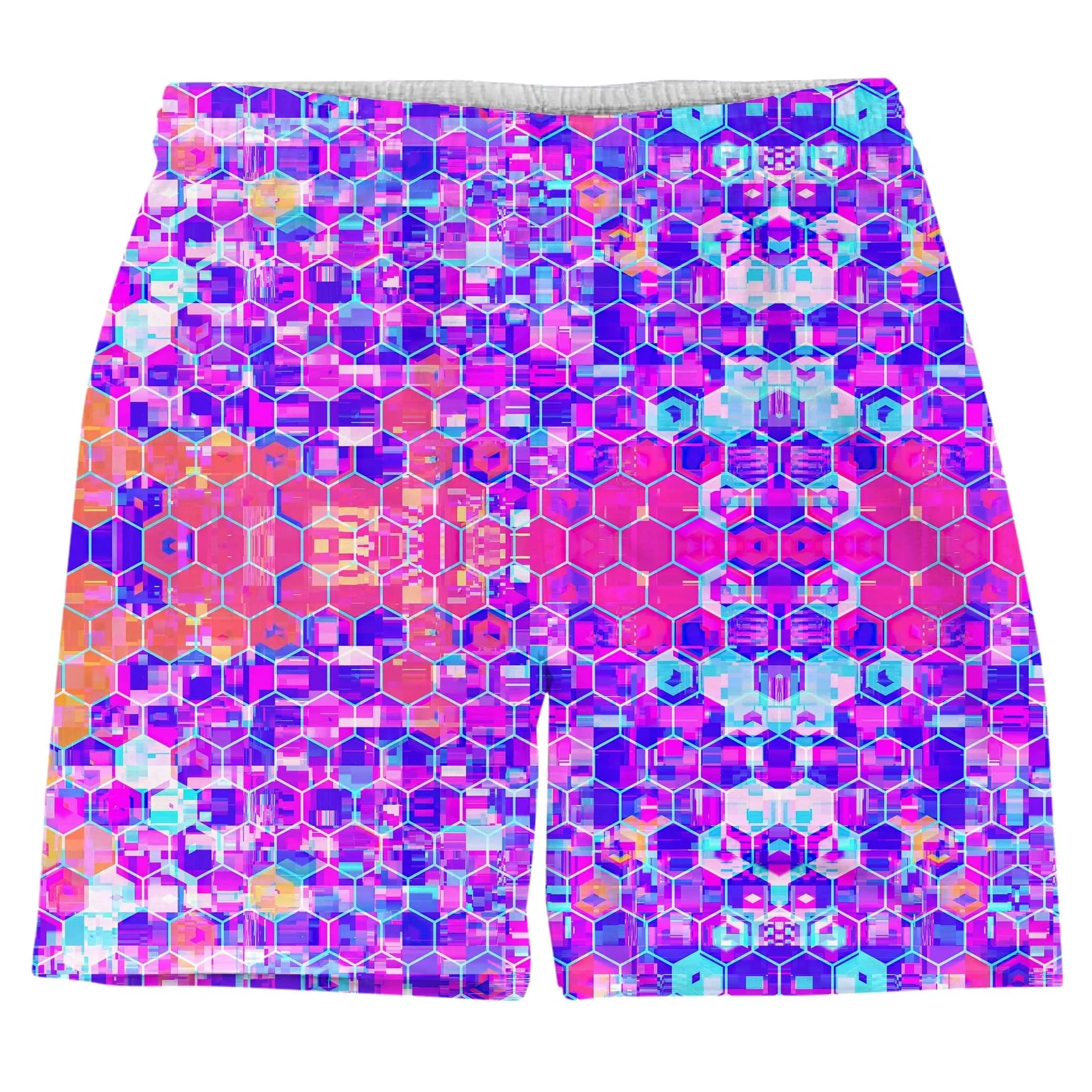 Blocks Of Life T-Shirt and Shorts Combo