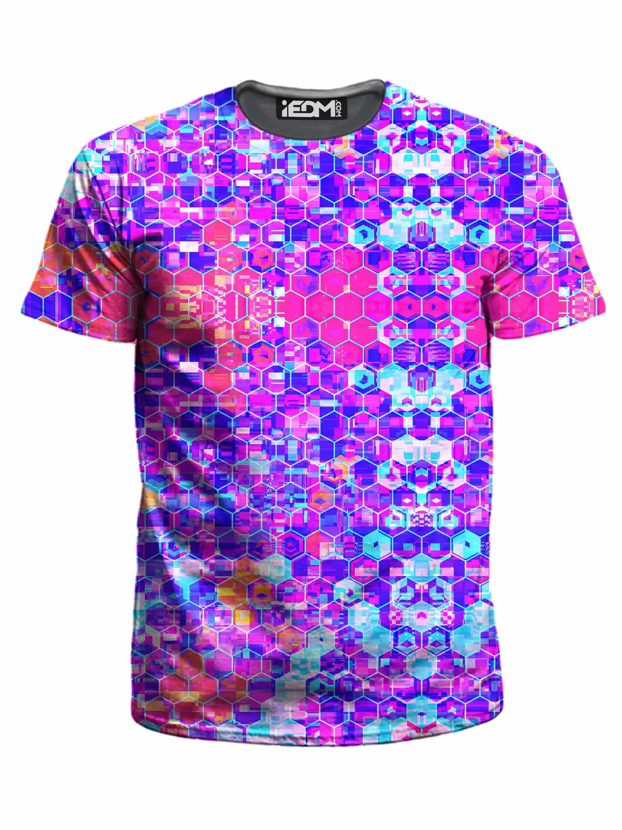 Blocks Of Life T-Shirt and Shorts Combo