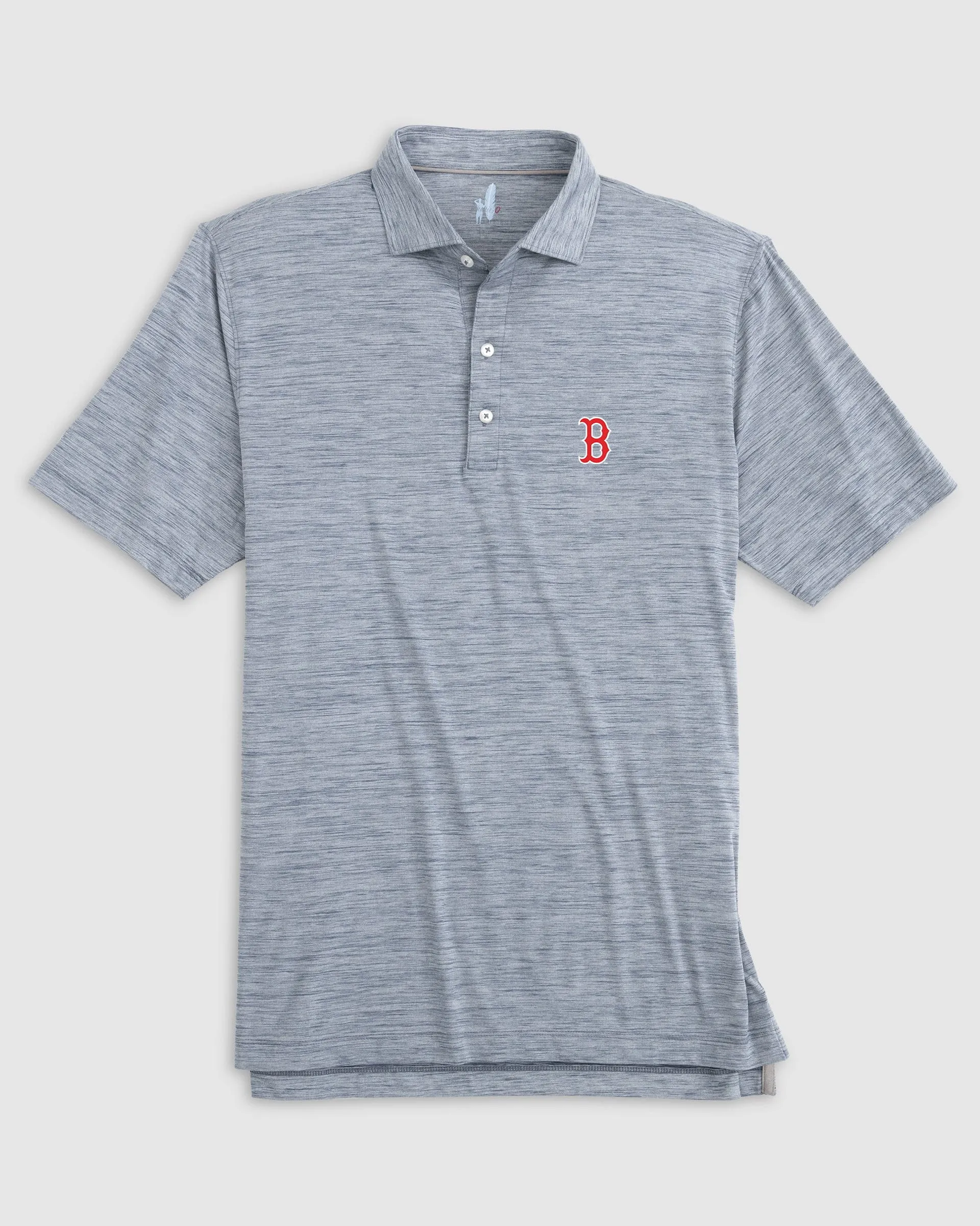 Boston RedSox Huronn Featherweight Performance Polo