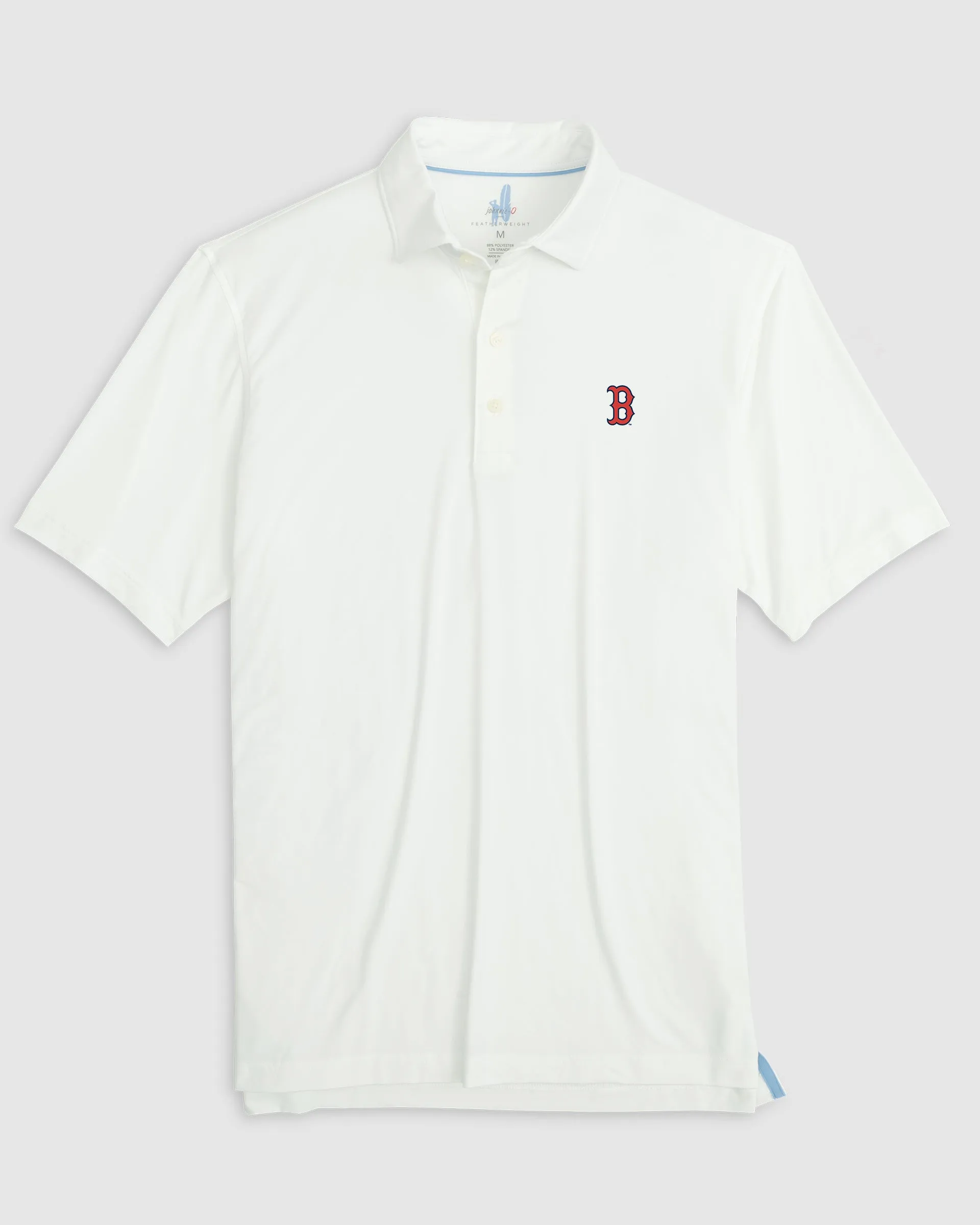 Boston RedSox Huronn Featherweight Performance Polo