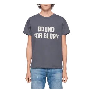 Bound For Glory Graphic Tee Black